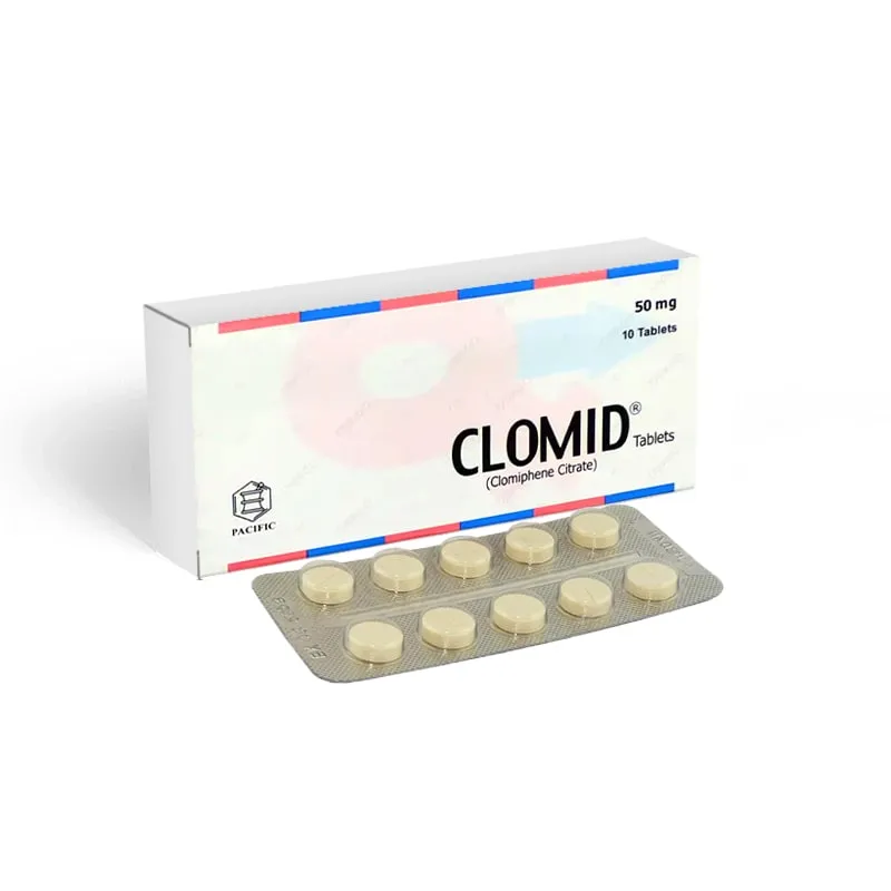Clomid Tablets 50mg